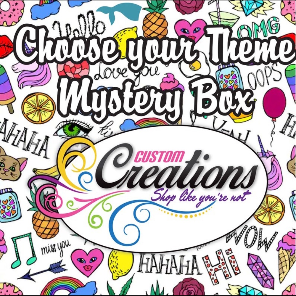 Mystery box